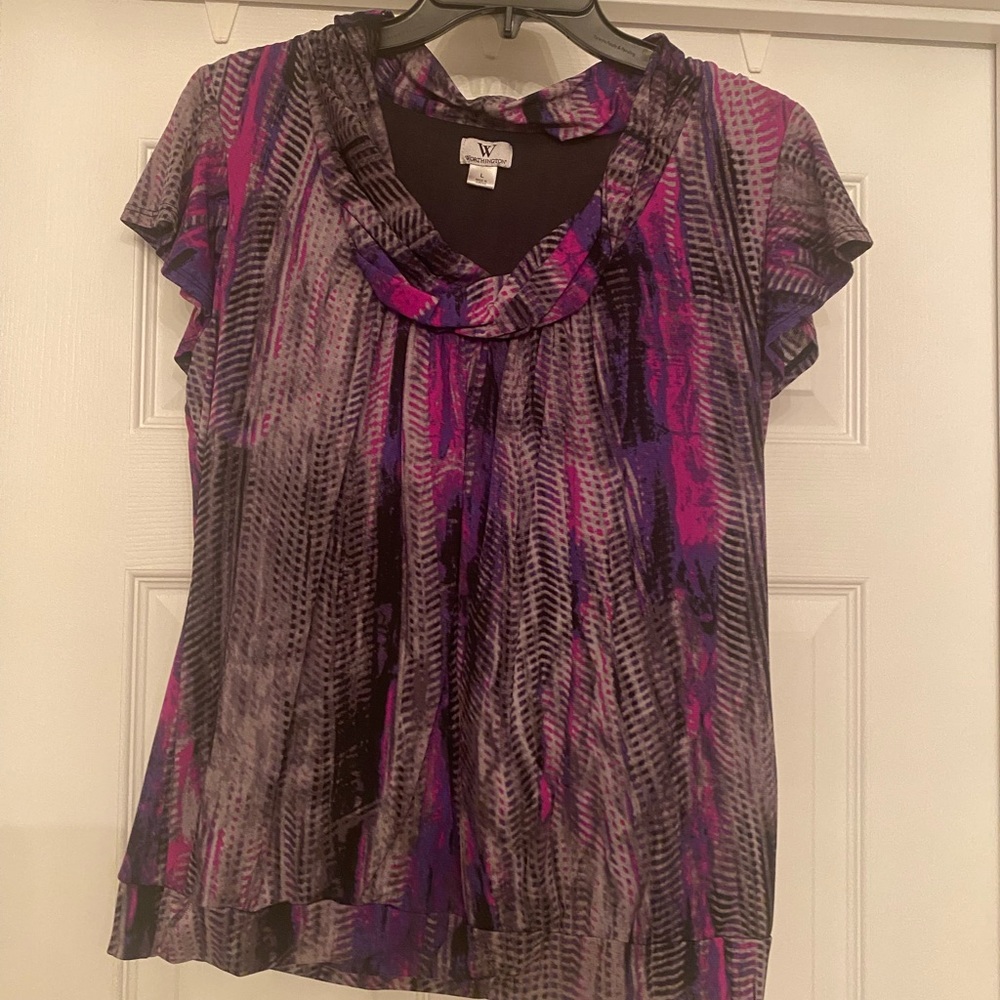 Worthington shirt size large
